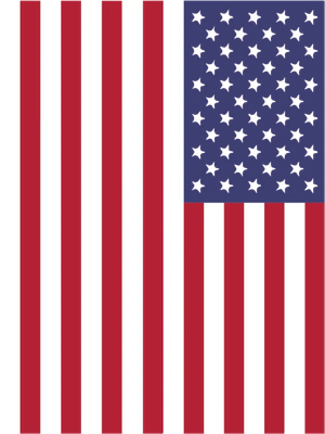 Custom Outdoor Yard Signs Multiple Sizes United States of America