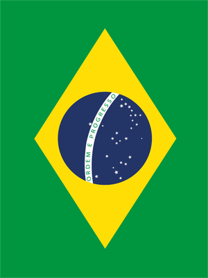 Custom Outdoor Yard Signs Multiple Sizes Brazil