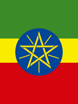 Custom Outdoor Yard Signs Multiple Sizes Ethiopia