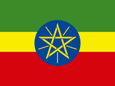 Custom Outdoor Yard Signs Multiple Sizes Ethiopia