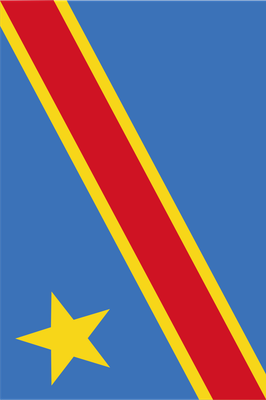 Custom Outdoor Yard Signs Multiple Sizes Democratic Republic Congo