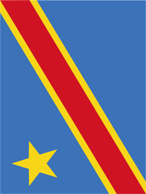 Custom Outdoor Yard Signs Multiple Sizes Democratic Republic Congo