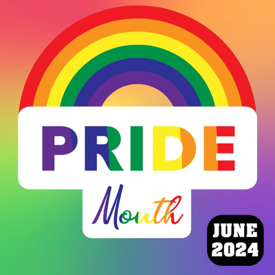 Custom Outdoor Yard Signs Multiple Sizes Pride Month