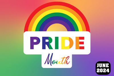 Custom Outdoor Yard Signs Multiple Sizes Pride Month