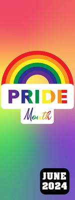 Custom Outdoor Yard Signs Multiple Sizes Pride Month