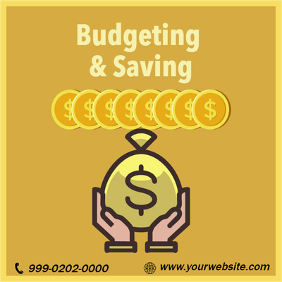 Custom Outdoor Yard Signs Multiple Sizes Budgeting & Saving Dollars