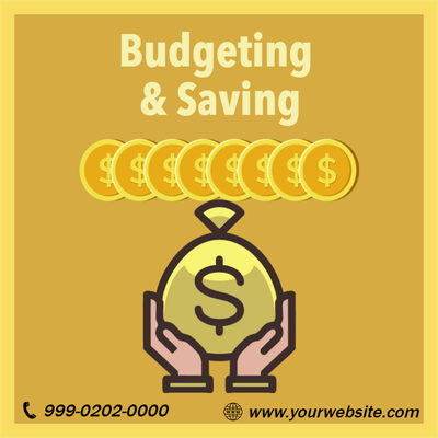 Custom Outdoor Yard Signs Multiple Sizes Budgeting & Saving Dollars