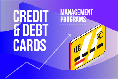 Custom Outdoor Yard Signs Multiple Sizes Credit and Debt Management Programs
