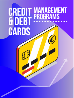 Custom Outdoor Yard Signs Multiple Sizes Credit and Debt Management Programs