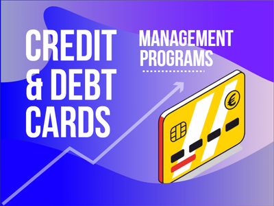 Custom Outdoor Yard Signs Multiple Sizes Credit and Debt Management Programs