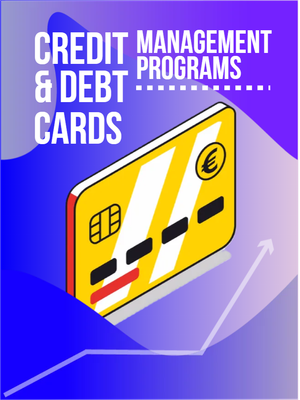 Custom Outdoor Yard Signs Multiple Sizes Credit and Debt Management Programs