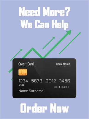 Custom Outdoor Yard Signs Multiple Sizes How to Use Credit Cards