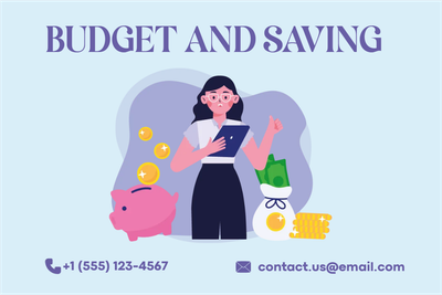 Custom Outdoor Yard Signs Multiple Sizes Financial Wellness