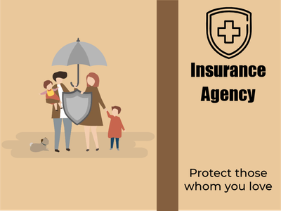 Custom Outdoor Yard Signs Multiple Sizes Insurance Agency