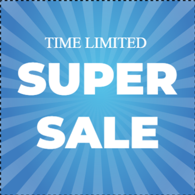 Custom Outdoor Yard Signs Multiple Sizes Time Limited