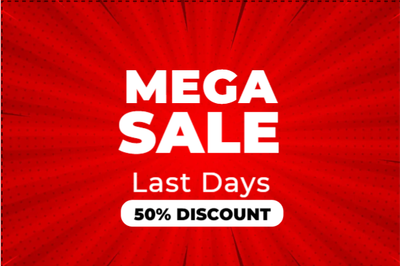 Custom Outdoor Yard Signs Multiple Sizes Mega Sale