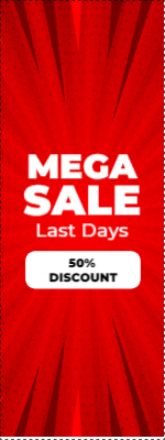 Custom Outdoor Yard Signs Multiple Sizes Mega Sale