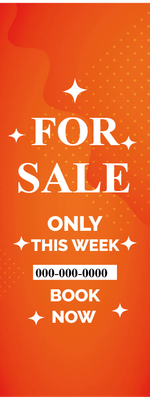 Custom Outdoor Yard Signs Multiple Sizes Sale