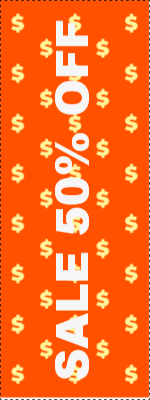 Custom Outdoor Yard Signs Multiple Sizes Sale