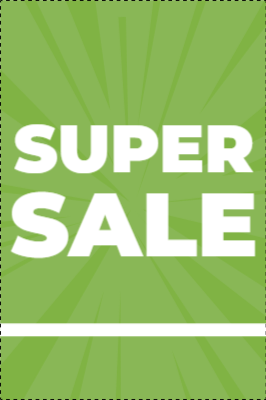 Custom Outdoor Yard Signs Multiple Sizes  Super Sale
