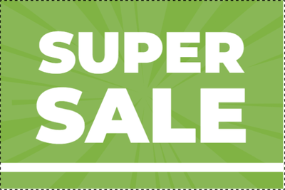 Custom Outdoor Yard Signs Multiple Sizes  Super Sale