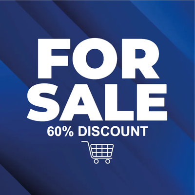 Custom Outdoor Yard Signs Multiple Sizes Discount