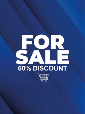 Custom Outdoor Yard Signs Multiple Sizes Discount