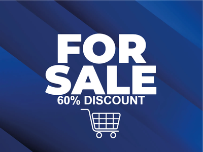 Custom Outdoor Yard Signs Multiple Sizes Discount