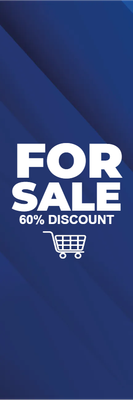 Custom Outdoor Yard Signs Multiple Sizes Discount