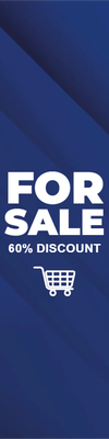 Custom Outdoor Yard Signs Multiple Sizes Discount