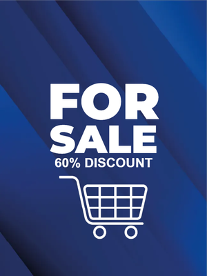 Custom Outdoor Yard Signs Multiple Sizes Discount