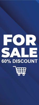 Custom Outdoor Yard Signs Multiple Sizes Discount