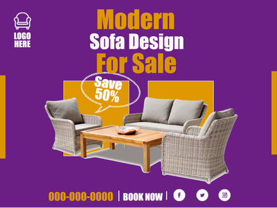 Custom Outdoor Yard Signs Multiple Sizes Modern Sofa Design