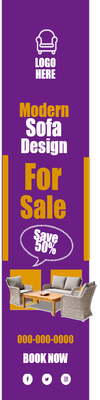 Custom Outdoor Yard Signs Multiple Sizes Modern Sofa Design