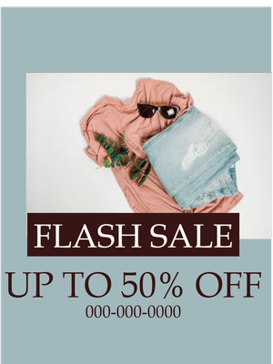 Custom Outdoor Yard Signs Multiple Sizes Flash Sale