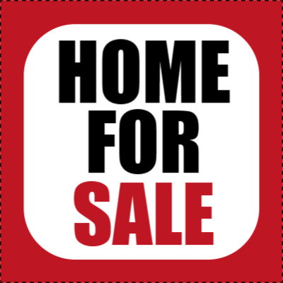 Custom Outdoor Yard Signs Multiple Sizes Home For Sale
