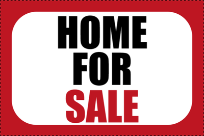 Custom Outdoor Yard Signs Multiple Sizes Home For Sale