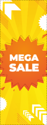 Custom Outdoor Yard Signs Multiple Sizes Mega Sale