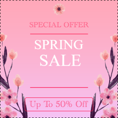Custom Outdoor Yard Signs Multiple Sizes Spring Sale