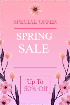 Custom Outdoor Yard Signs Multiple Sizes Spring Sale