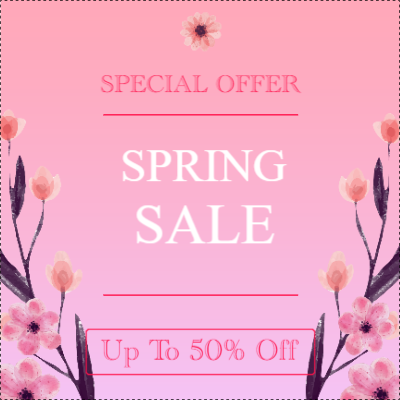 Custom Outdoor Yard Signs Multiple Sizes Spring Sale