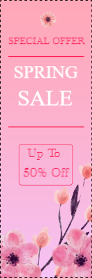 Custom Outdoor Yard Signs Multiple Sizes Spring Sale