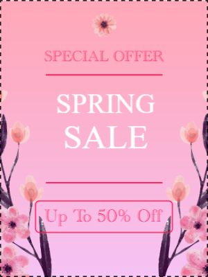 Custom Outdoor Yard Signs Multiple Sizes Spring Sale