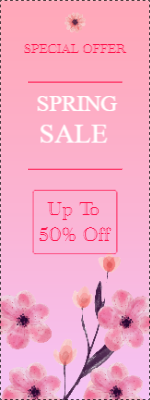 Custom Outdoor Yard Signs Multiple Sizes Spring Sale