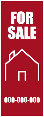 Custom Outdoor Yard Signs Multiple Sizes For Sale