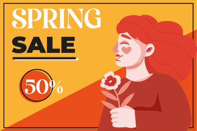 Custom Outdoor Yard Signs Multiple Sizes Spring Sale