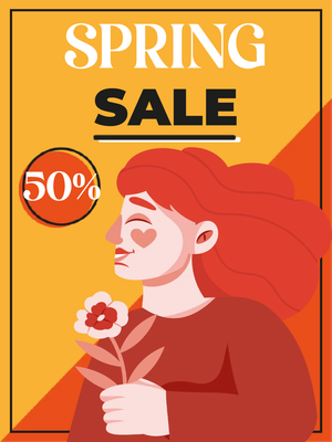 Custom Outdoor Yard Signs Multiple Sizes Spring Sale
