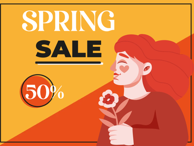Custom Outdoor Yard Signs Multiple Sizes Spring Sale