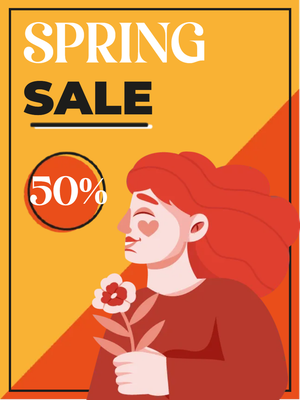 Custom Outdoor Yard Signs Multiple Sizes Spring Sale