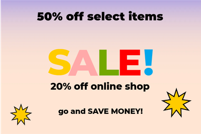 Custom Outdoor Yard Signs Multiple Sizes Sale Sale